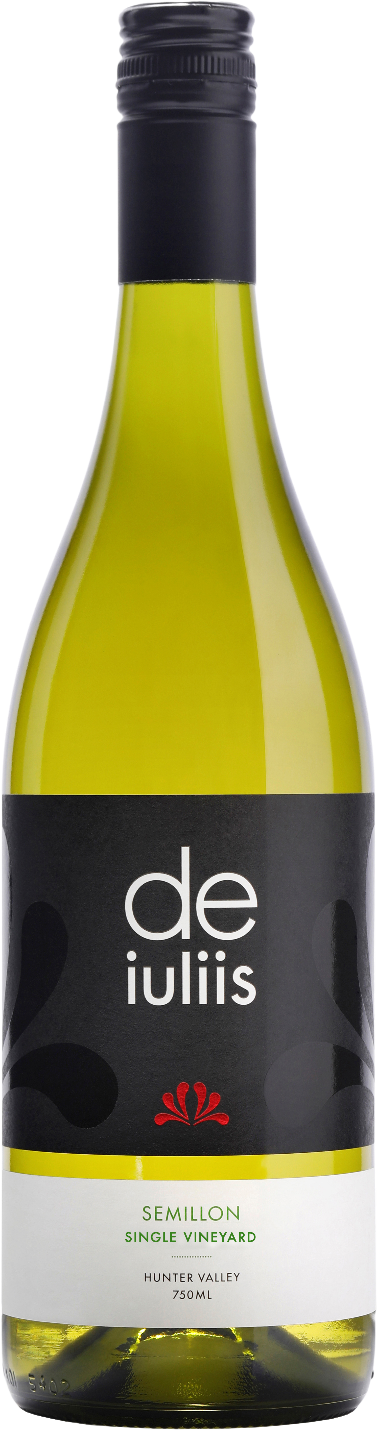 De Iuliis The Garden Vineyard Hunter Valley Semillon 2018